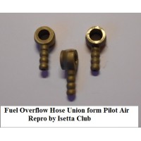 Hose Union from air pilot 