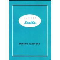 Owners Handbook (Reprinted)