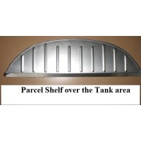 Parcel Shelf over Petrol Tank