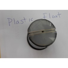 Float Plastic type