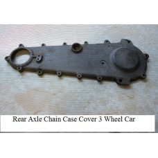 Chaincase Outer Cover for 3 wheeled Car Used Part