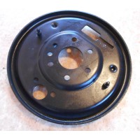 Rear Brake Plate Girling (secondhand)