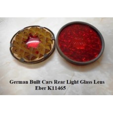 Rear Light Glass Lens German cars