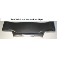 Rear Body Repair Panel  between Rear Lights