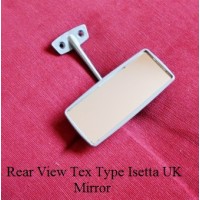 Rear View Mirror  UK Type