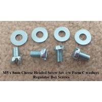 Regulator - Floor Bolt Set