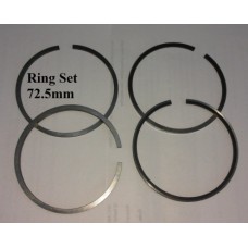 Piston Ring Set 72.5mm