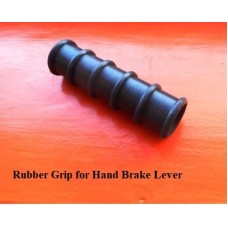 Handbrake Lever Rubber Grip