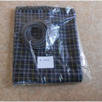 Seat Cover Material Kit 