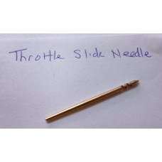 Carburettor Slide Needle
