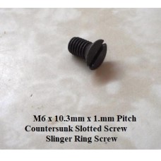 Screw Oil Slinger Ring 