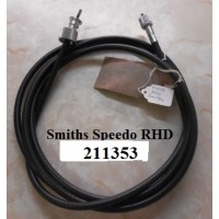 Cable Smiths Speedo RHD 211353