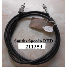 Cable Smiths Speedo RHD 211353