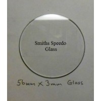 Speedometer Glass Smiths