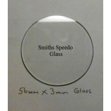 Speedometer Glass Smiths