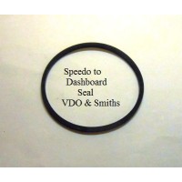 Speedometer to Dash Seal Smiths and VDO