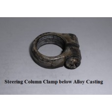 Steering Column Clamp (used part)