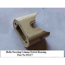 Steering Column Switch Housing 