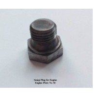 Sump Plug