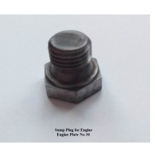 Sump Plug