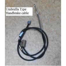 Cable Umbrella Handbrake  LHD