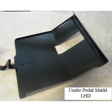 Pedal Shield LHD