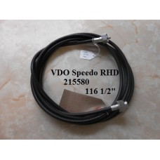 Cable RHD for VDO Speedo