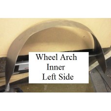 Wheel Arch Inner Repair Panel - Left