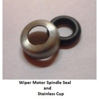 Windscreen Wiper Motor Spindle Seal