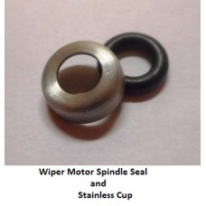 Windscreen Wiper Motor Spindle Seal