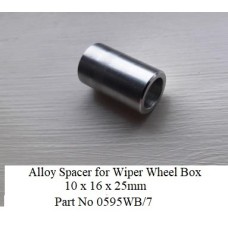 Windscreen Wiper Wheel Box Spacer