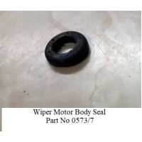 Windscreen Wiper Motor to Body Seal
