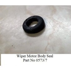 Windscreen Wiper Motor to Body Seal