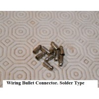 Wiring Bullet Connectors x 10