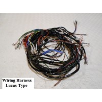 Wiring Harness RHD Early