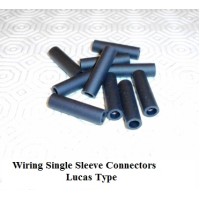 Wiring Single Sleeve Connectors x 5