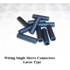 Wiring Single Sleeve Connectors x 5