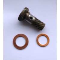 Brake Union Copper Washer