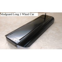 Mudguard Long Type 3 wheel cars only